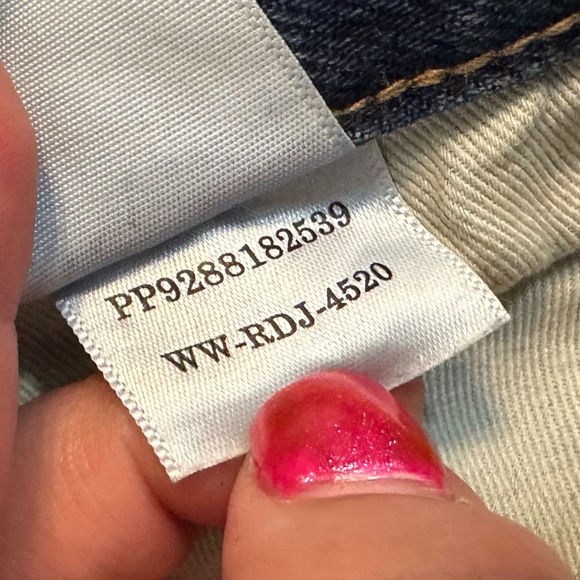 EVERLANE - The Original 90s Cheeky Jean - Picture 4 of 8